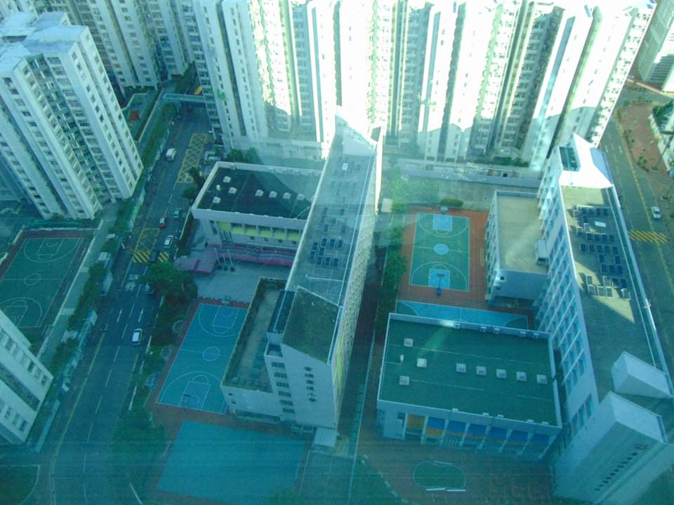 Ausblick Harbour Grand Kowloon