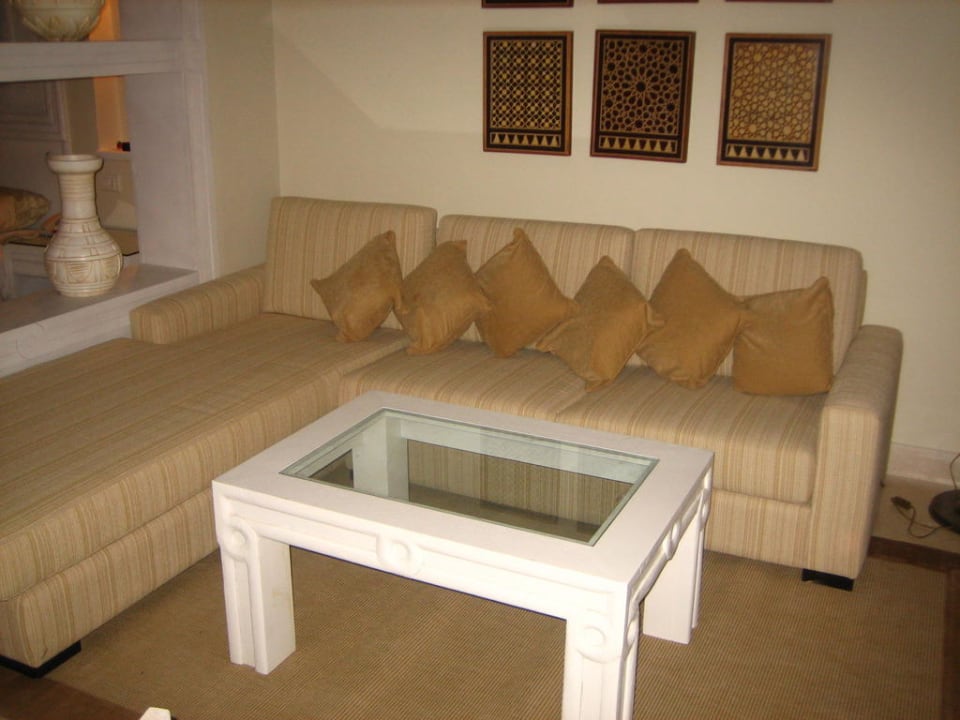 Wohnzimmer Makadi Spa - Adults only