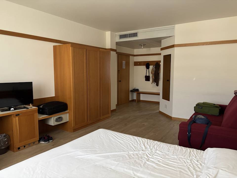 Zimmer Hotel Palladio Bassano del Grappa