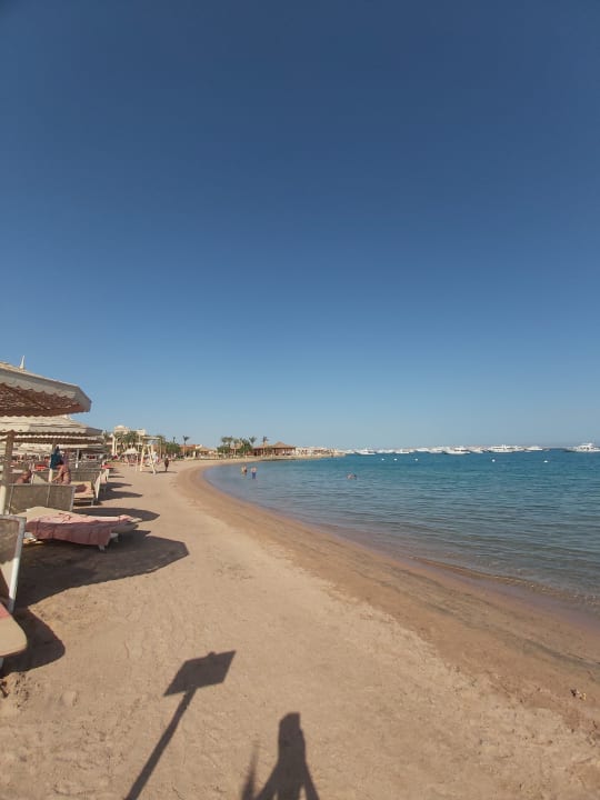 Strand The Grand Hotel Hurghada