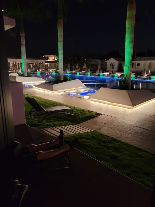 Ausblick Club Maspalomas Suites & SPA
