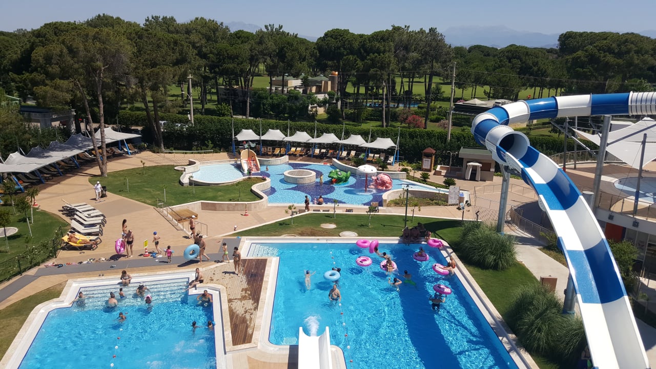 Pool Papillon Zeugma Relaxury