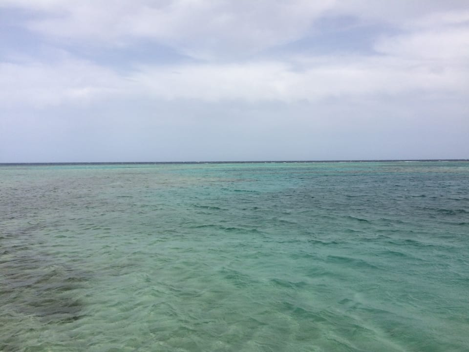 Ausblick Cleopatra Luxury Resort Makadi Bay