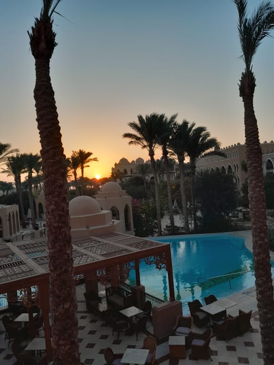 Ausblick Makadi Palace
