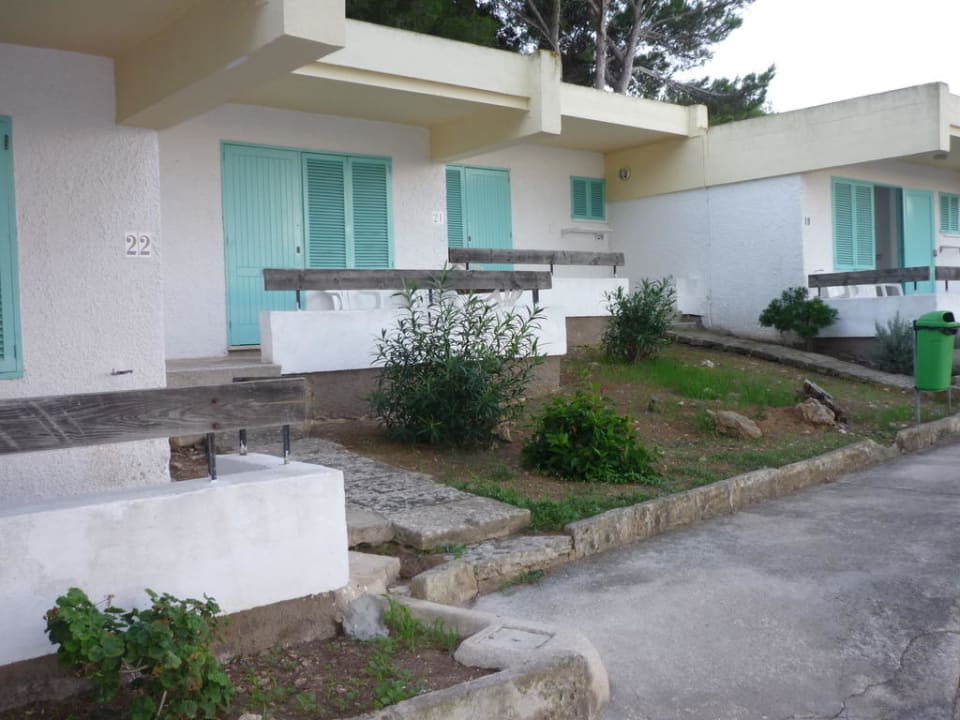 Bungalow Typ 1 Sun Club Eldorado