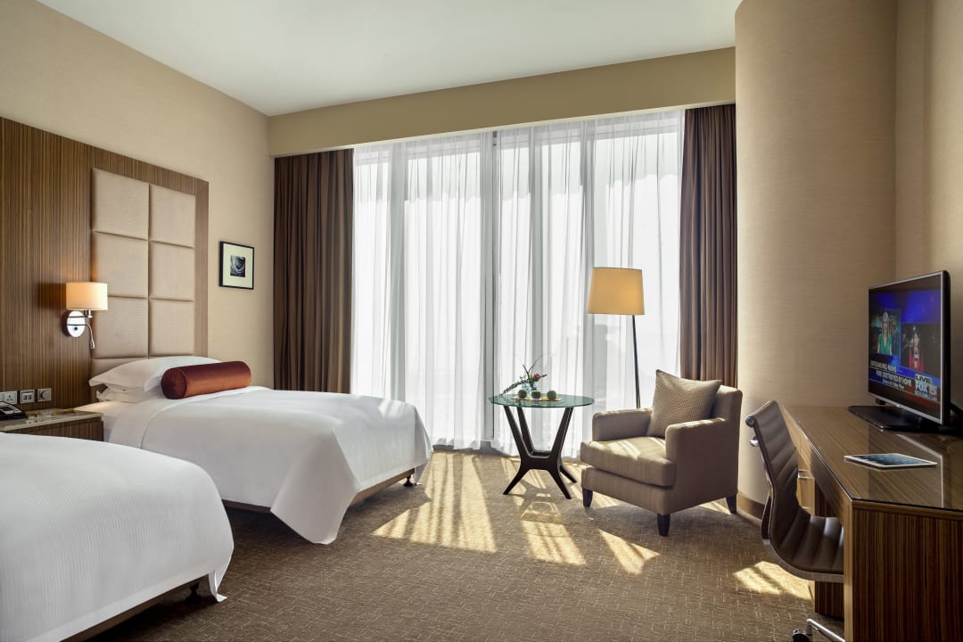 Zimmer City Centre Rotana Doha