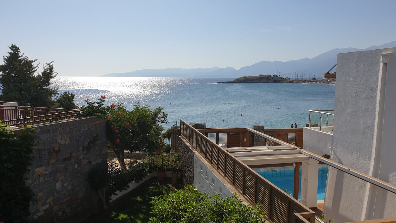 Ausblick Creta Maris Resort