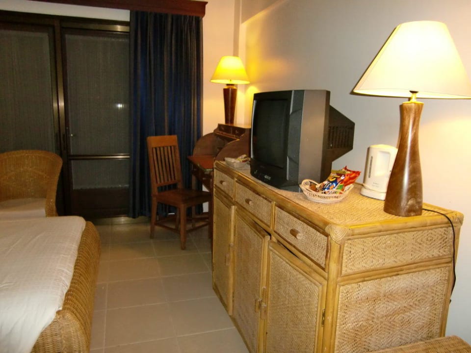 Einzelzimmer 2 Shinta Mani Resort