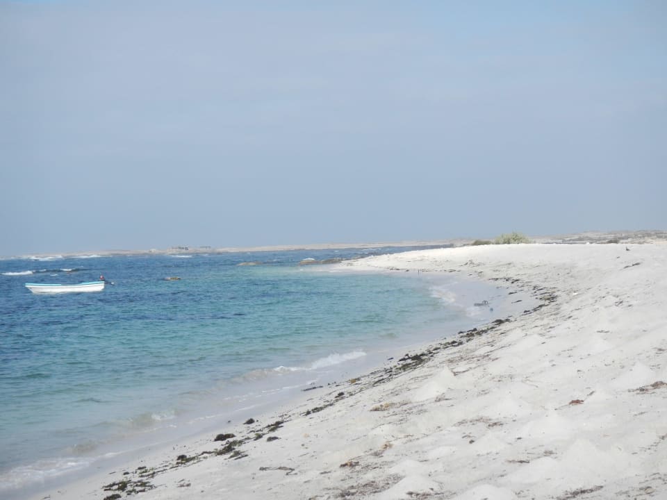 Endloser Strand Wyndham Garden Salalah Mirbat