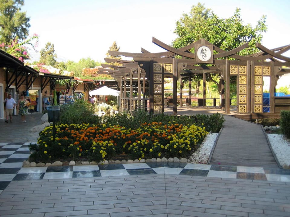 Gartenpavillion Limak Limra Hotel & Resort