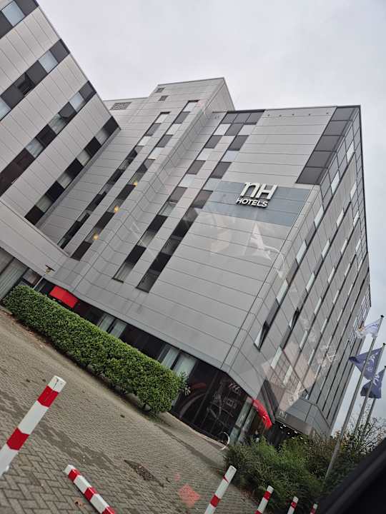 Außenansicht Hotel NH Oberhausen