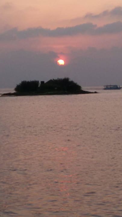 Sonnenuntergang Adaaran Select Hudhuran Fushi - Premium All Inclusive