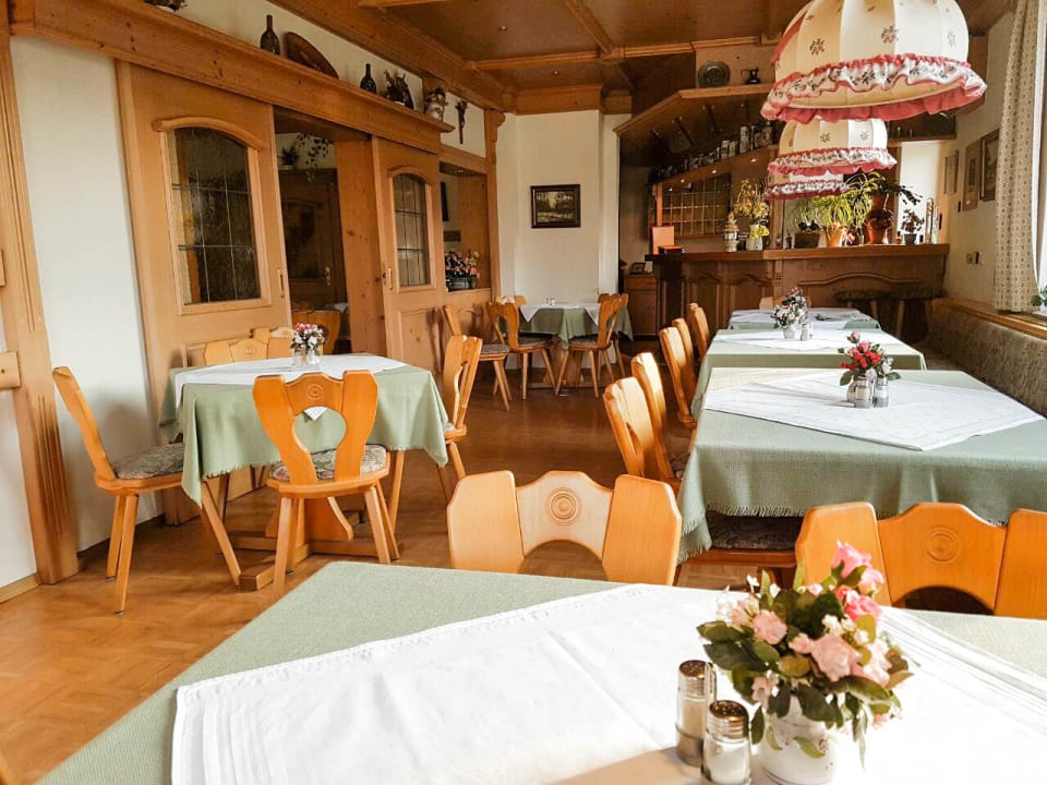 Restaurant Hotel Bergblick Fleckl
