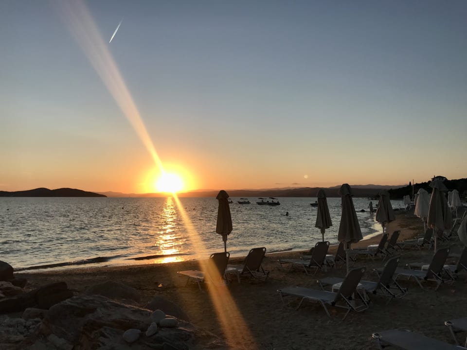 Strand Akti Ouranoupolis