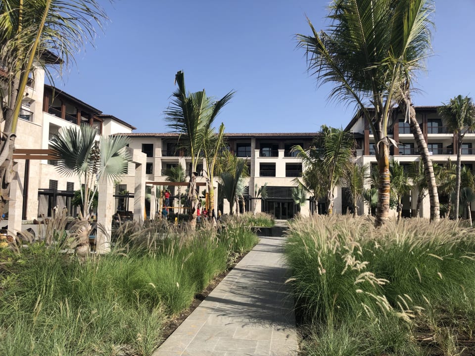 Außenansicht Lopesan Costa Bávaro Resort, Spa & Casino