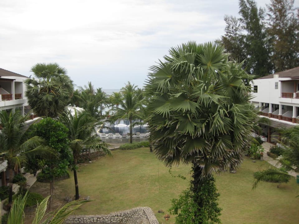 Zimmerausblick Sunprime Kamala Beach