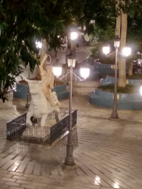 Ausblick BLUESEA Gran Cervantes