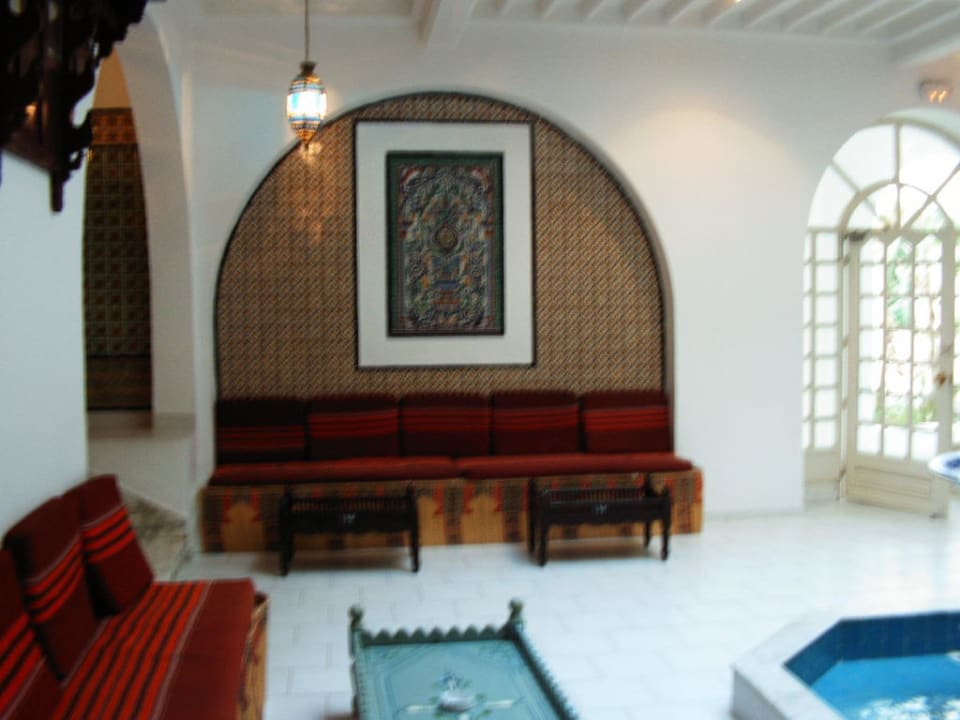 Maurisches Cafe The Orangers Beach Resort and Bungalows