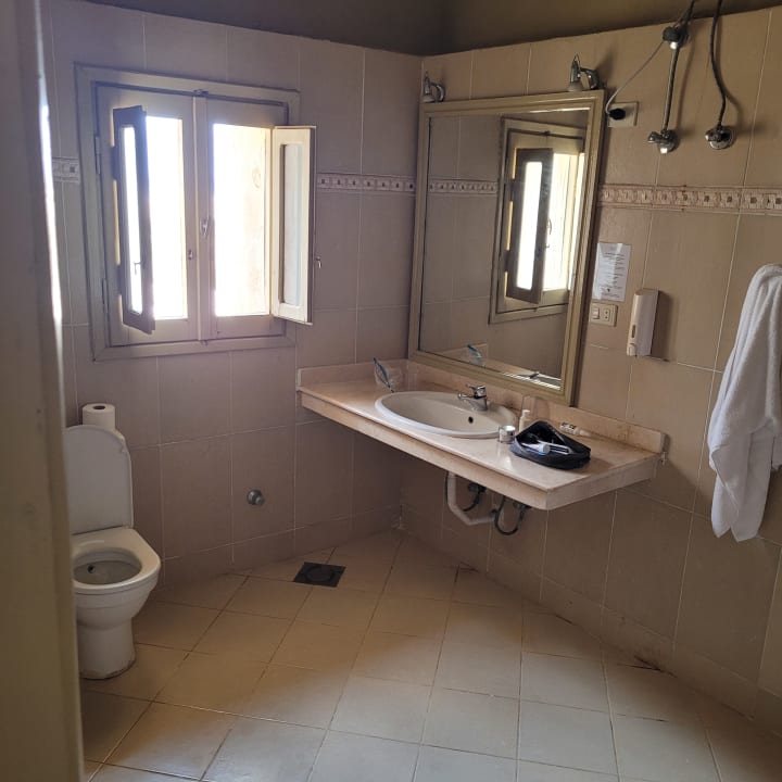 Zimmer The Oasis Dive Resort