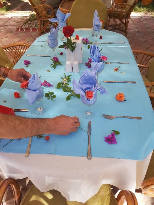 Restaurant Cinar Family Suite Hotel