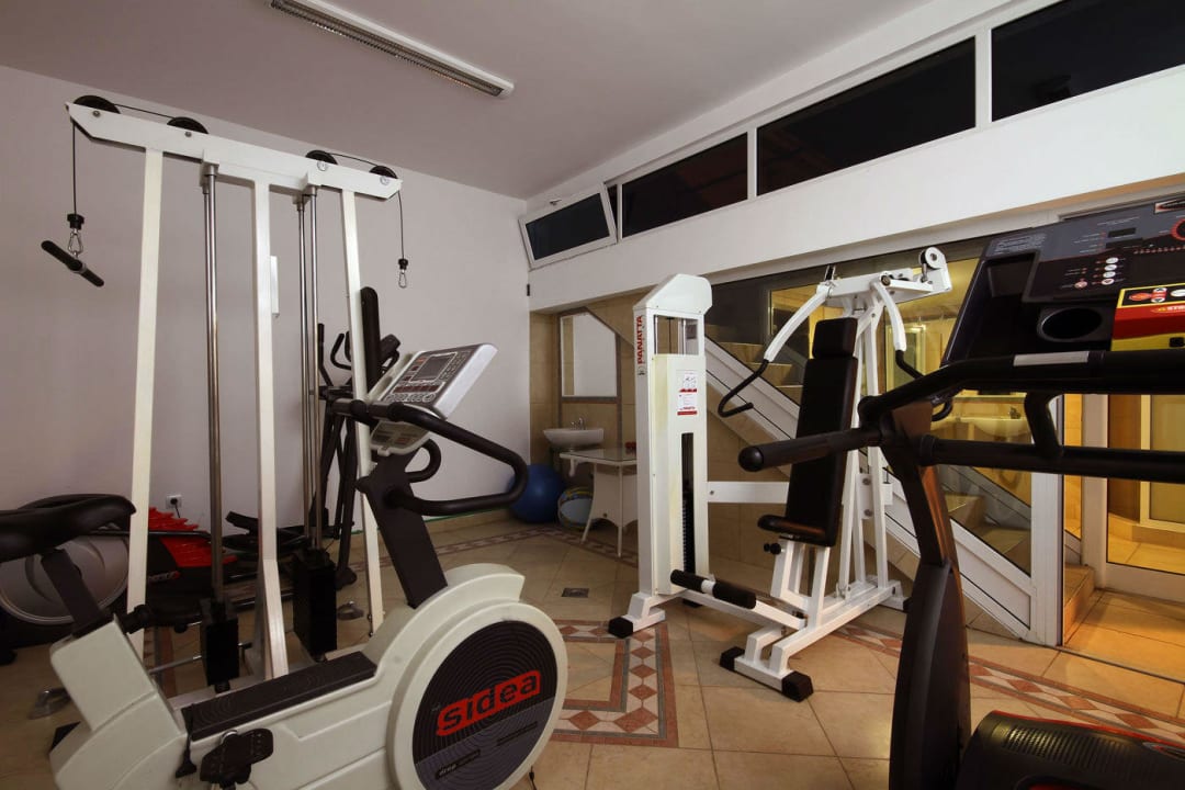 Gym Spa Resort Bečići