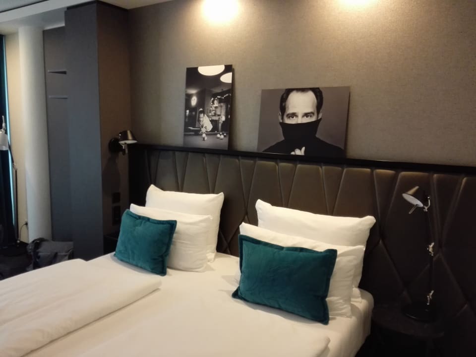 Zimmer Motel One Berlin-Upper West