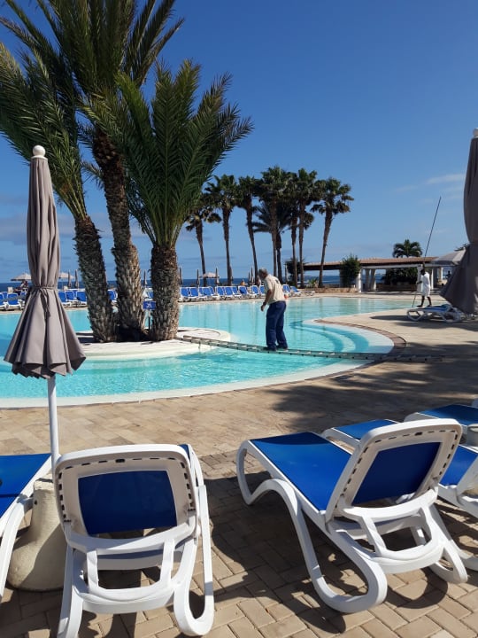 Pool VOI Praia De Chaves Resort