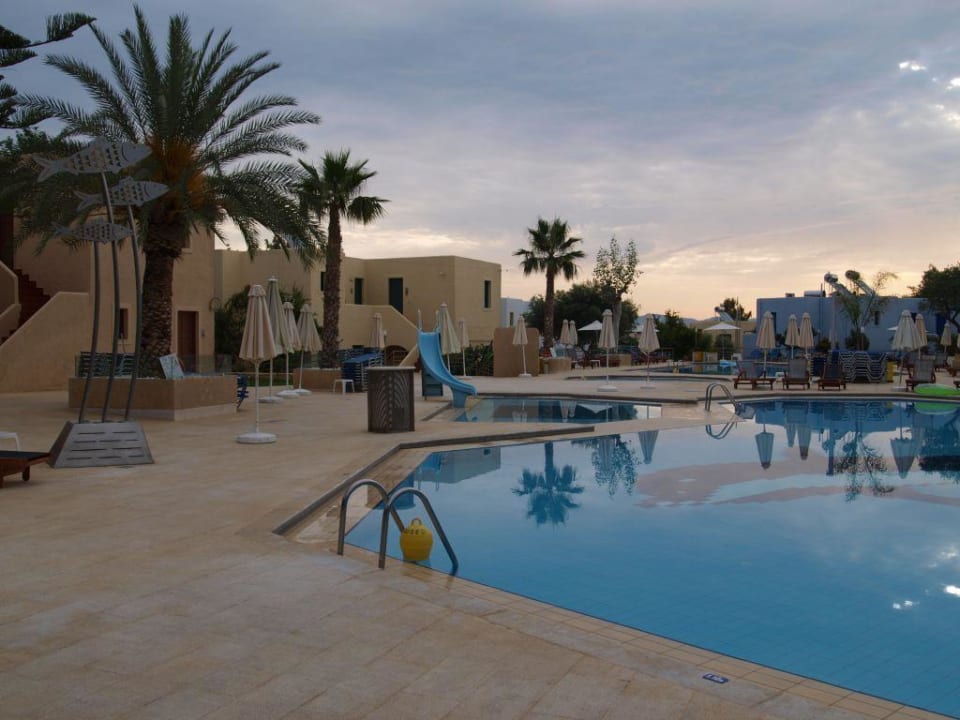 Nad ranem Sirios Village Hotel & Bungalows