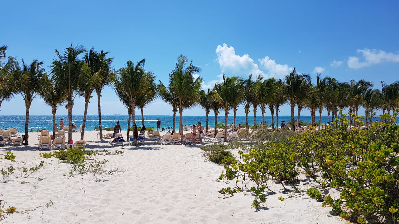 Strand Hotel Riu Dunamar