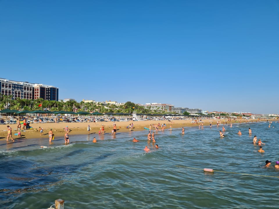 Strand Kamelya Collection Selin Hotel
