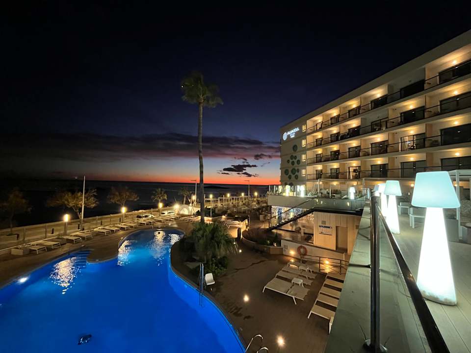 Außenansicht AluaSoul Palma