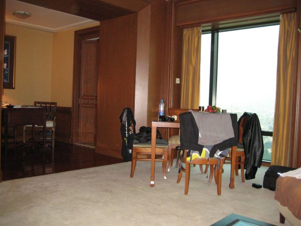 Suite Hotel The Peninsula Bangkok