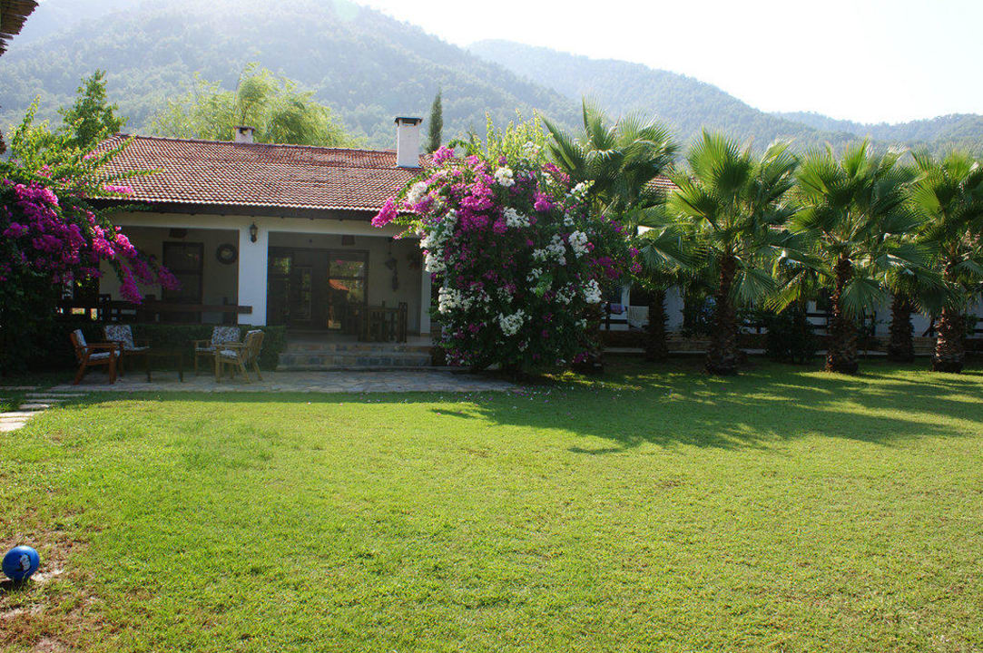 Hotel Ekincik Villa Salkim