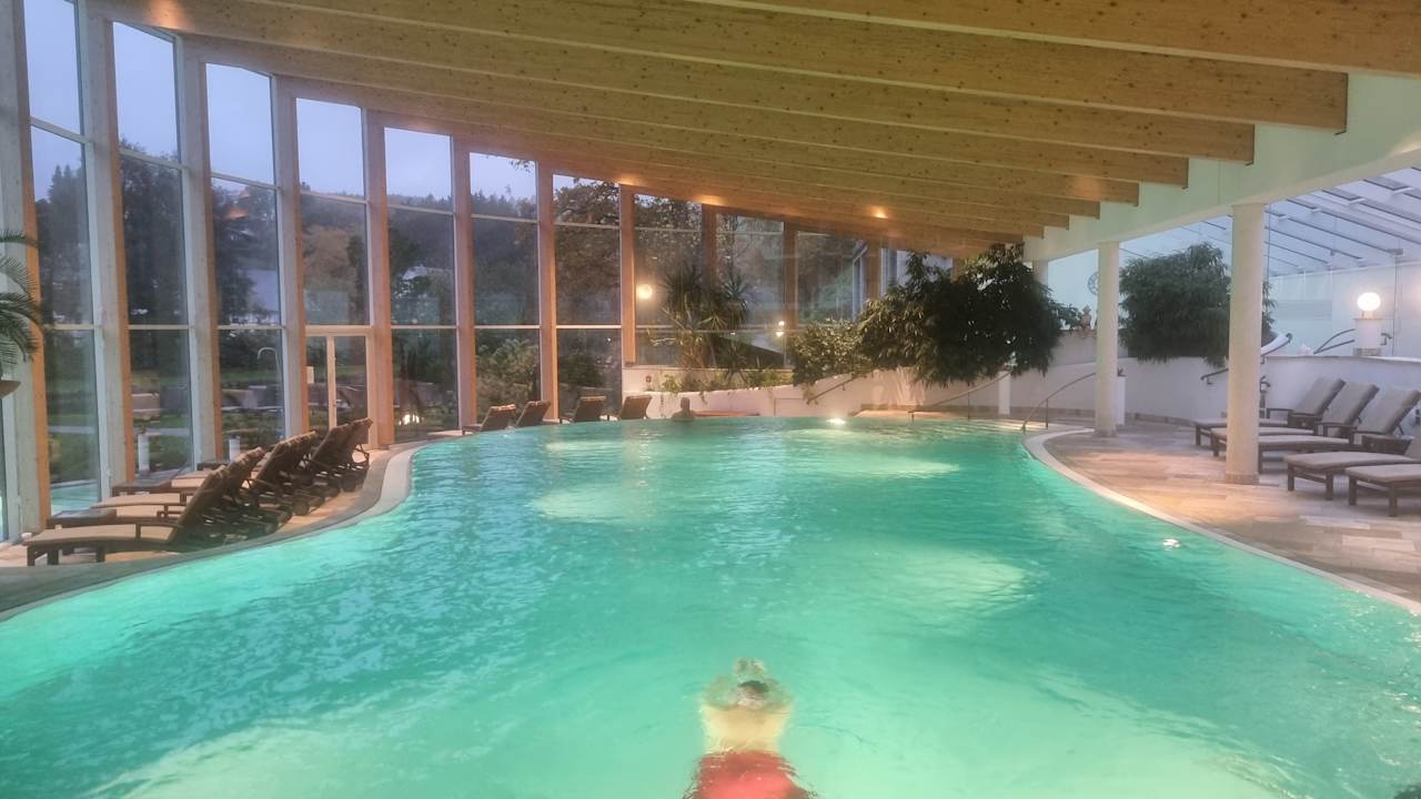 Pool Hotel Deimann