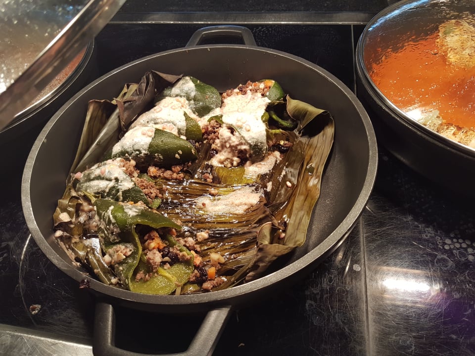 Restaurant Akumal Bay Beach & Wellness Resort