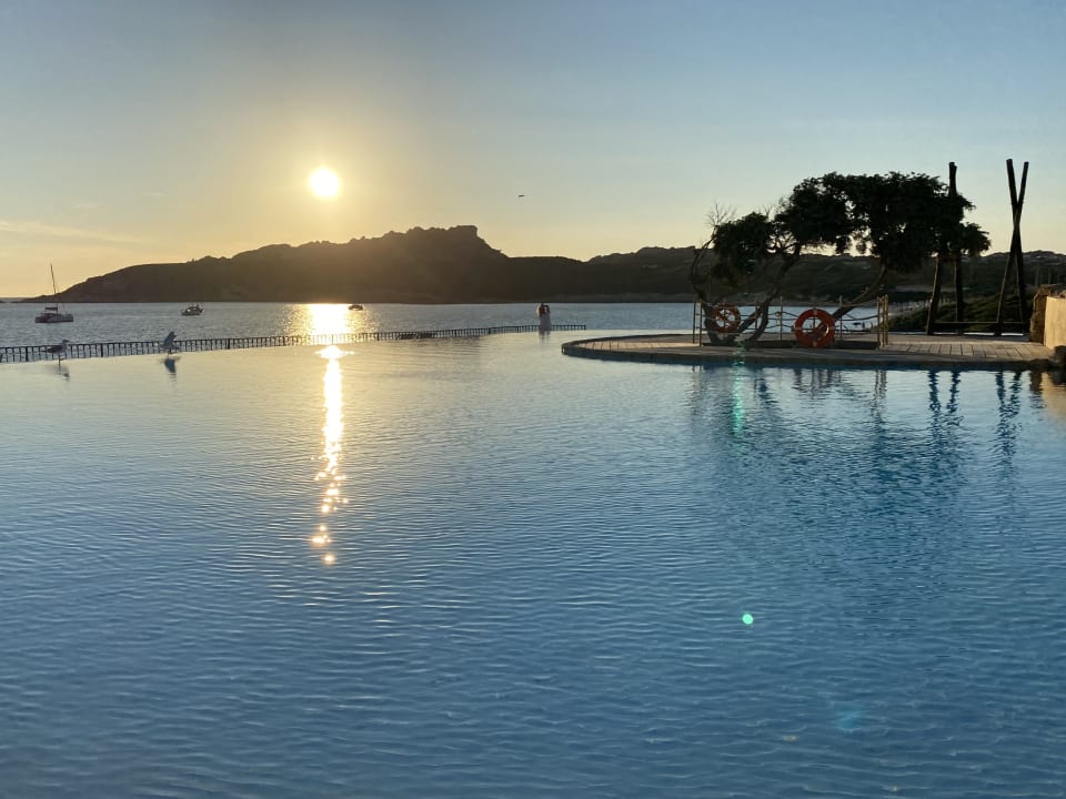 Pool Colonna Grand Hotel Capo Testa