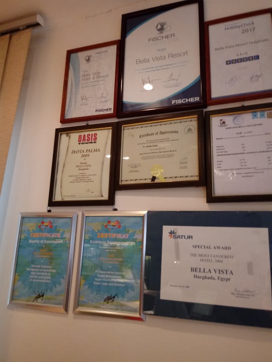 Sonstiges Bella Vista Resort Hurghada