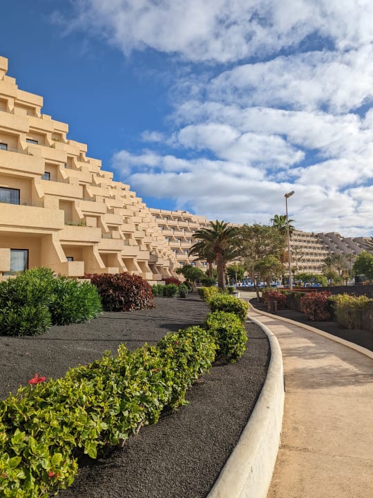 Gartenanlage Hotel Grand Teguise Playa