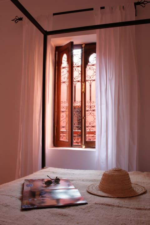 Doppelzimmer Hotel Riad Honey