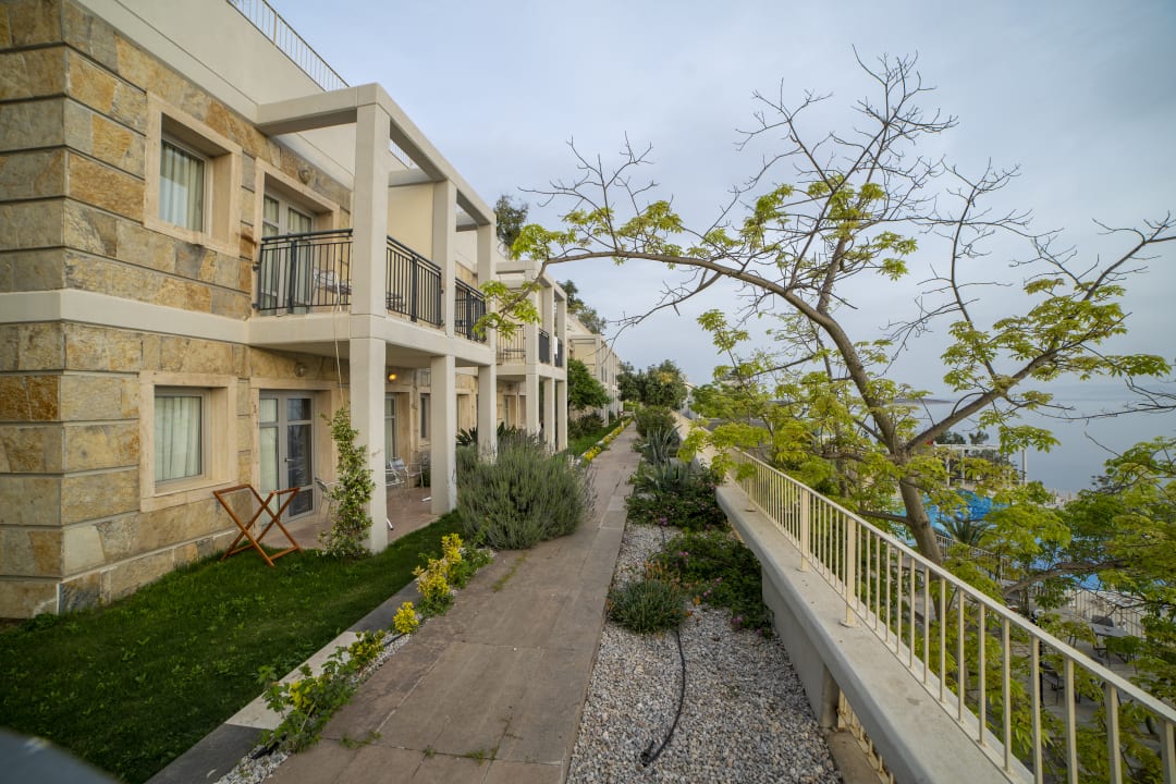 Außenansicht Duja Bodrum