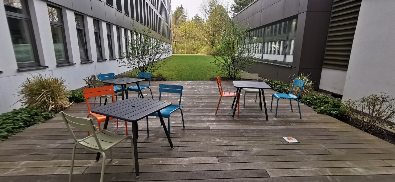 Lobby sylc. Apartmenthotel – Serviced Apartments