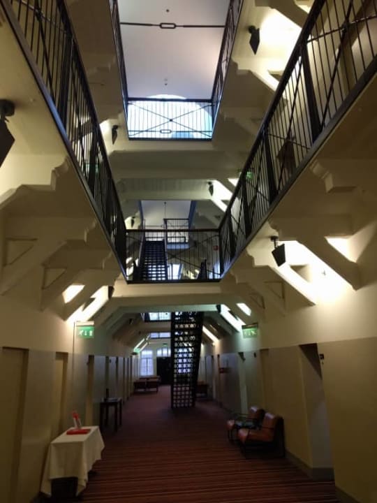 Korytarz Clarion Collection Hotel Katajanokka