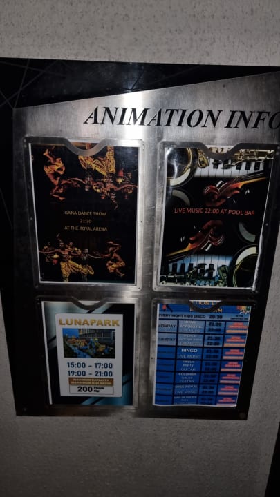 Sport & Freizeit Royal Seginus