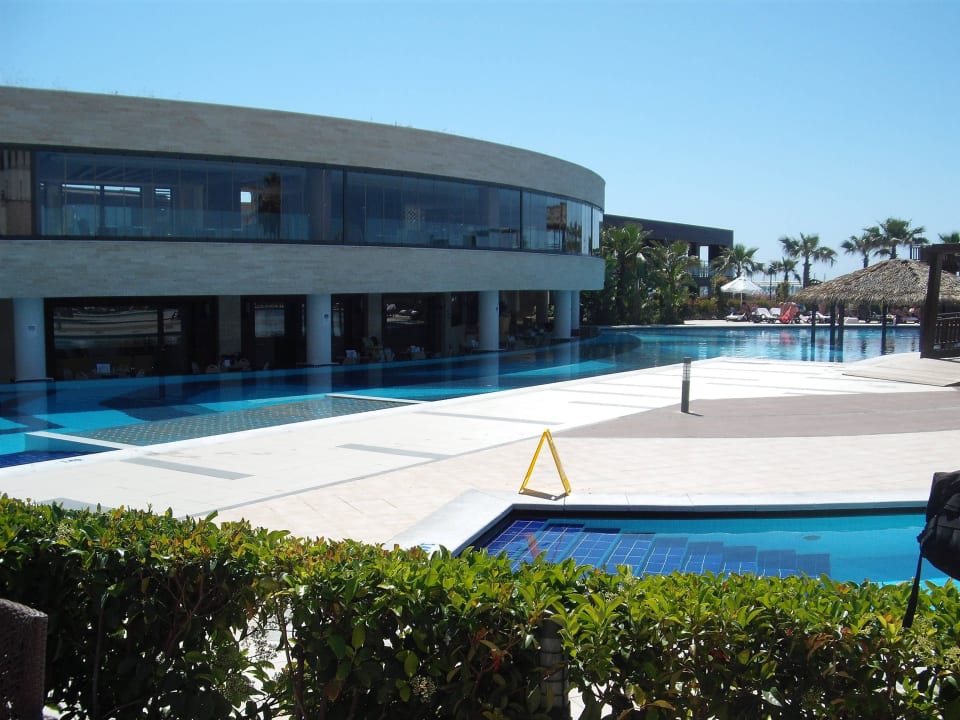 Basen i bar  Sherwood Dreams Resort