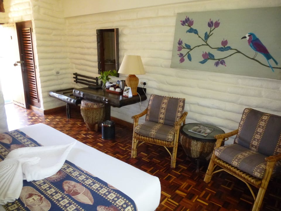 Suite, sehr schön Taita Hills Safari Resort & Spa