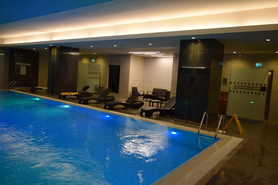 Pool Radisson Blu Hotel Kayseri
