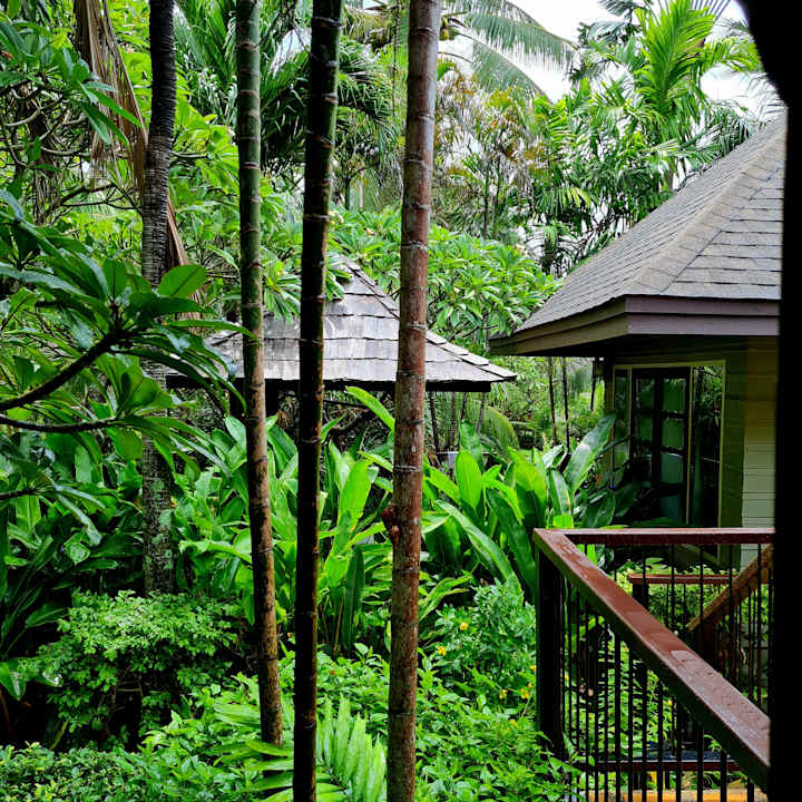 Außenansicht The Fair House Beach Resort