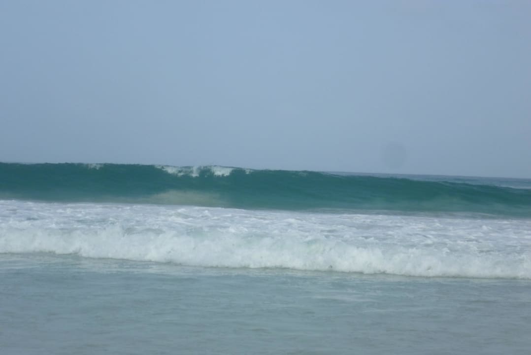 Hohe Wellen Occidental Boa Vista Beach