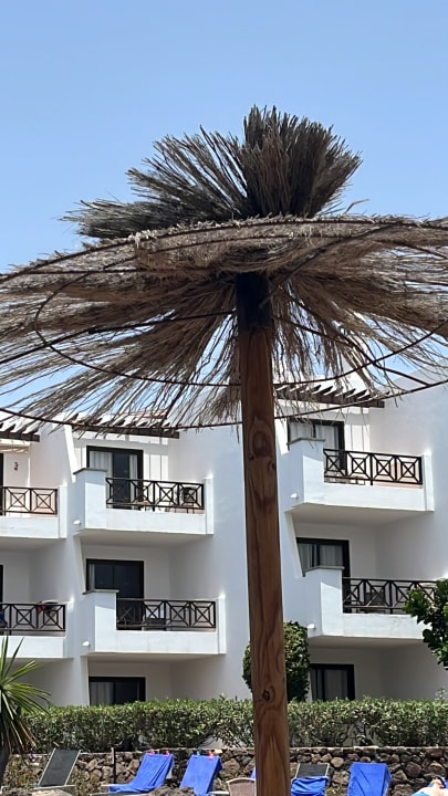 Außenansicht allsun App.-Hotel Albatros