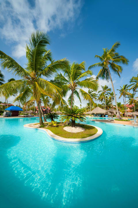 Pool Punta Cana Princess All Suites Resort & Spa